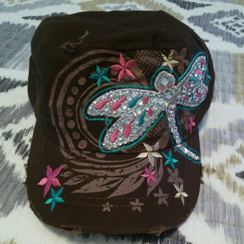 Ladies ball cap
